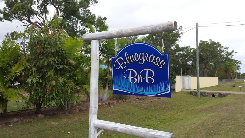 Bluegrass Bnb Bed & Breakfast Bundaberg Exterior foto