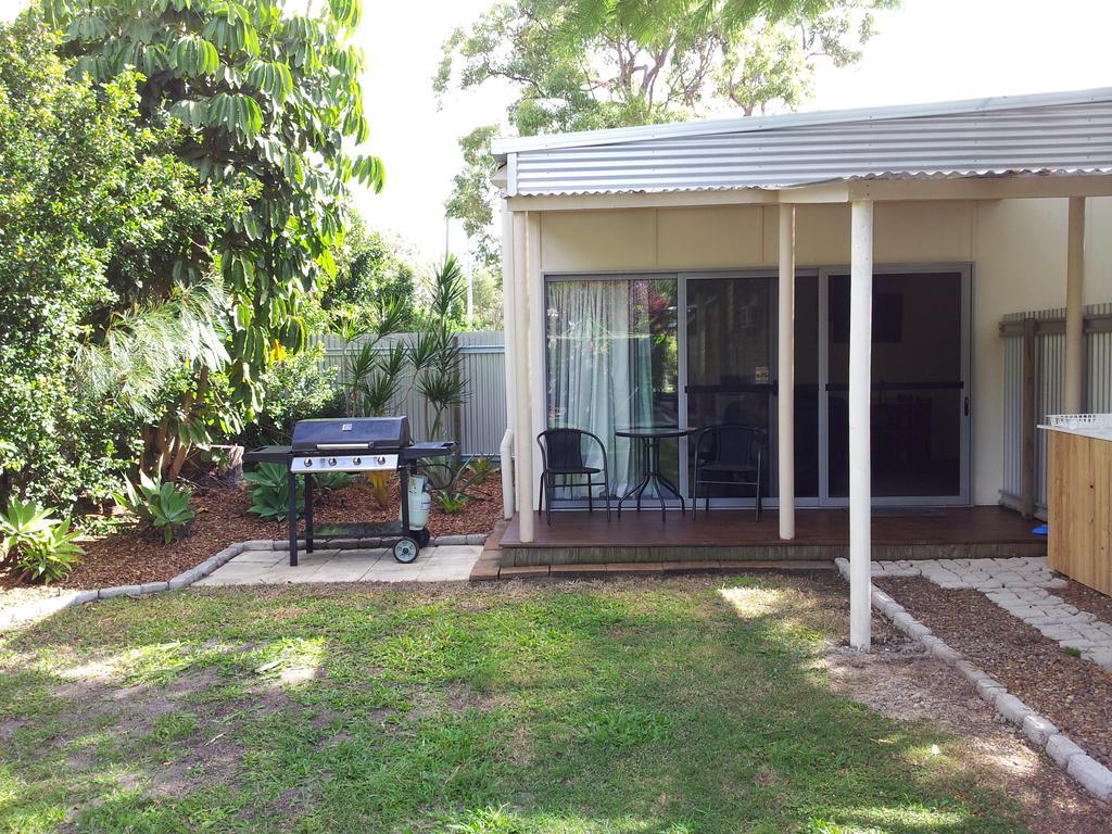 Bluegrass Bnb Bed & Breakfast Bundaberg Exterior foto