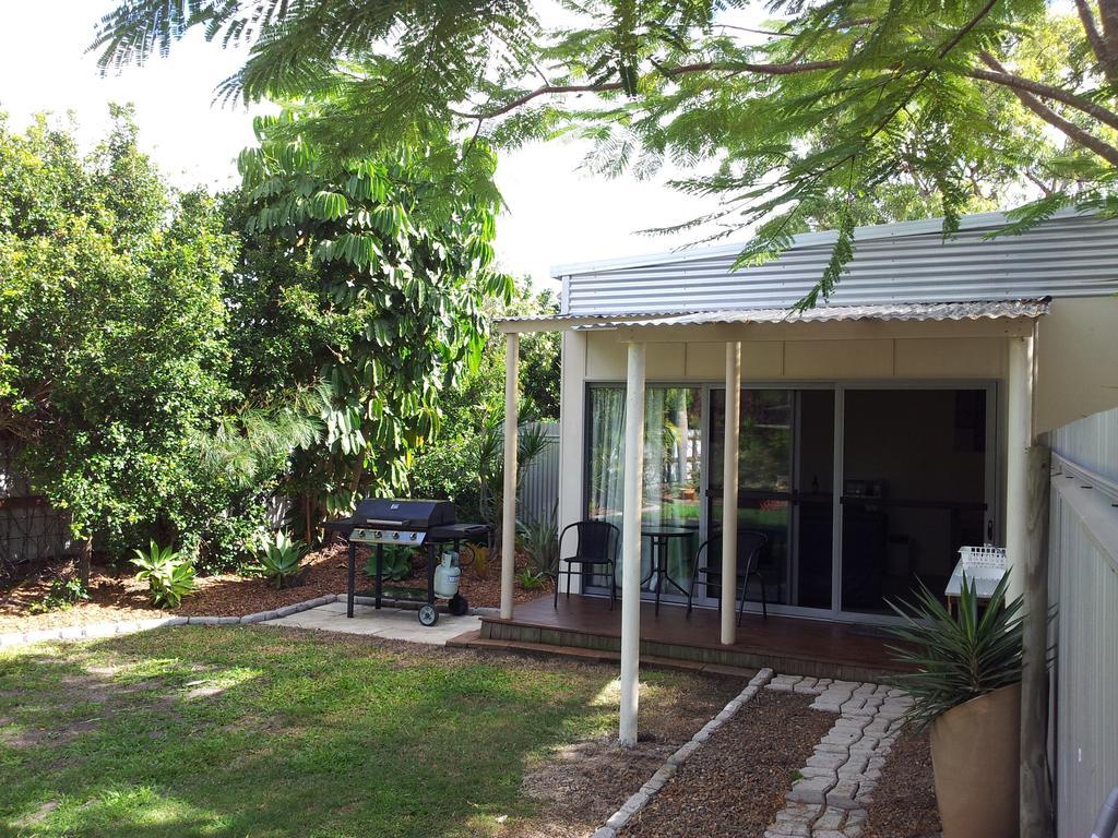 Bluegrass Bnb Bed & Breakfast Bundaberg Exterior foto