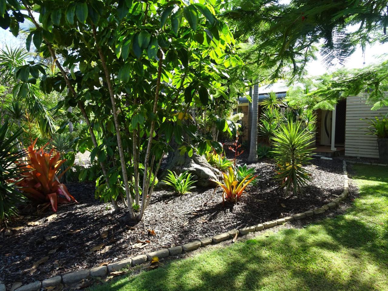 Bluegrass Bnb Bed & Breakfast Bundaberg Exterior foto